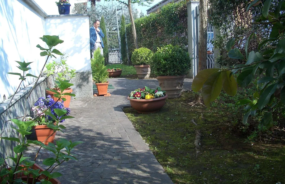 B&B Lucca Porta Sant'Anna-1